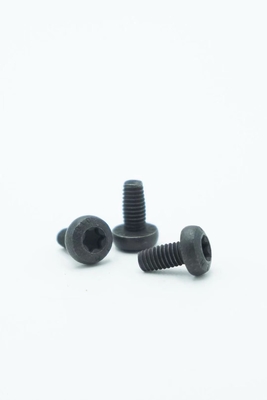 Torx सॉकेट हेड पेंच स्टेनलेस स्टील मशीन पेंच विरोधी चोरी पेंच