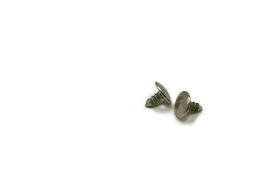H62 कॉपर रिवेट्स नॉन स्टैंडर्ड फास्टनर गिल्डेड बल्ब के लिए 1.8x4mm