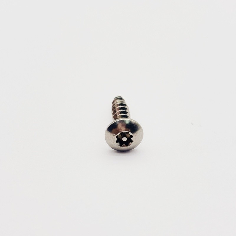 सुरक्षा पिन Torx बटन स्व-टैपिंग शिकंजा पिन Torx स्व-टैपिंग सुरक्षा शिकंजा