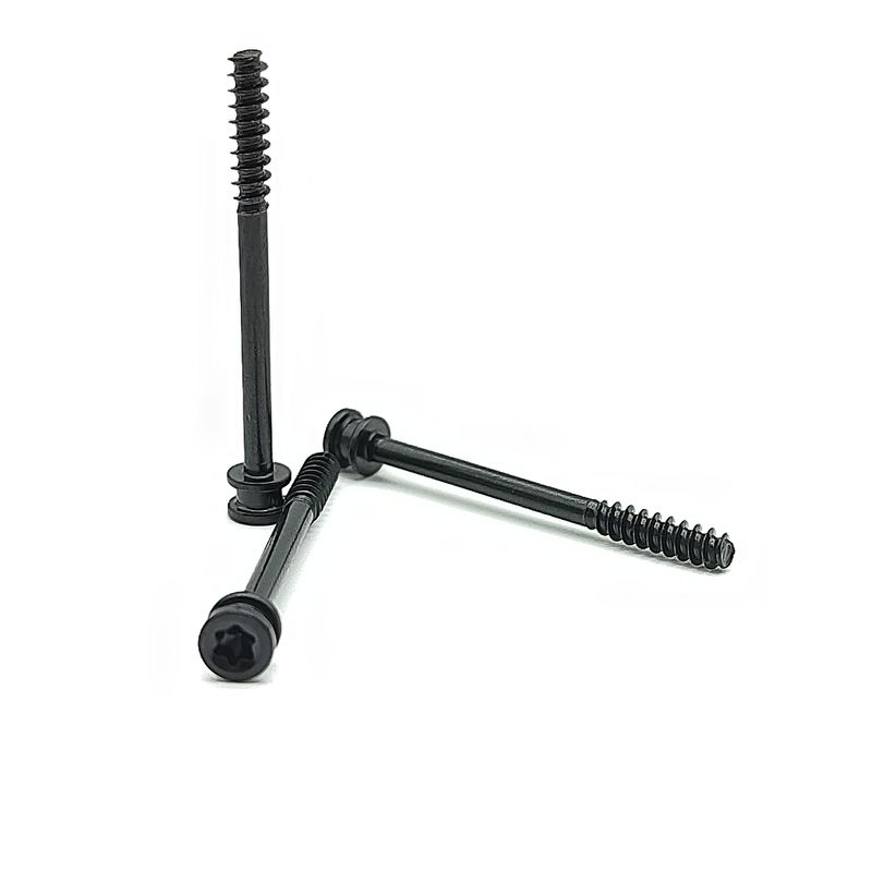 टॉरक्स ड्राइव मशीन स्क्रू आईएसओ हाई सिक्योरिटी फास्टनर्स बैच ऑर्डर गुआनबियो हार्डवेयर