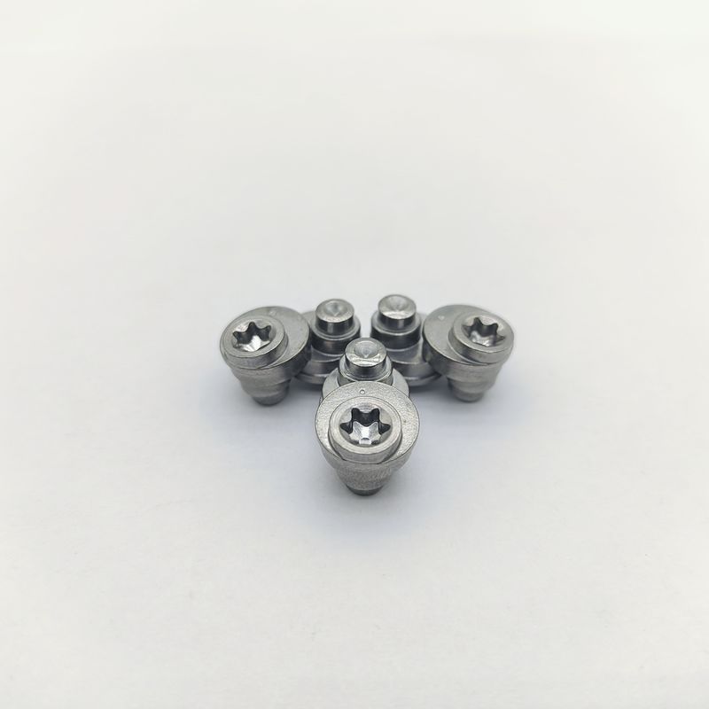 316 स्टेनलेस स्टील टॉर्क्स सनकी स्क्रू M2-M6 ±0.5mm ऑफसेट सनकी लॉकिंग पिन
