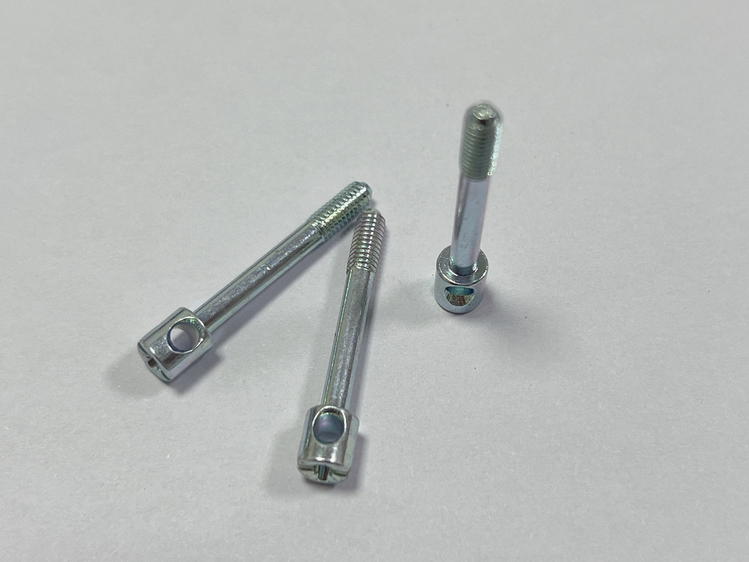 Coarse Thread Electric Meter Screws for Hassle-Free and Secure Installation Hole Size 2.0mm