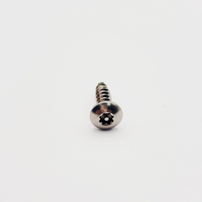 सुरक्षा पिन Torx बटन स्व-टैपिंग शिकंजा पिन Torx स्व-टैपिंग सुरक्षा शिकंजा