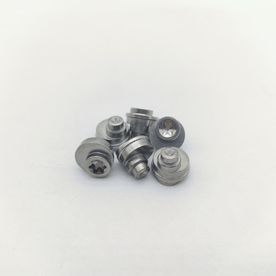 Torx एक्सेन्ट्रिक शिकंजा M8-M10 स्टेनलेस स्टील 5 मिमी शांक