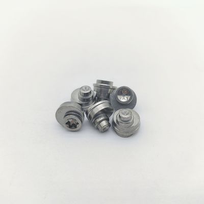 Torx एक्सेन्ट्रिक पेंच M8-M10 स्टेनलेस स्टील 5 मिमी शांक एक्सेन्ट्रिक लॉकिंग पिन