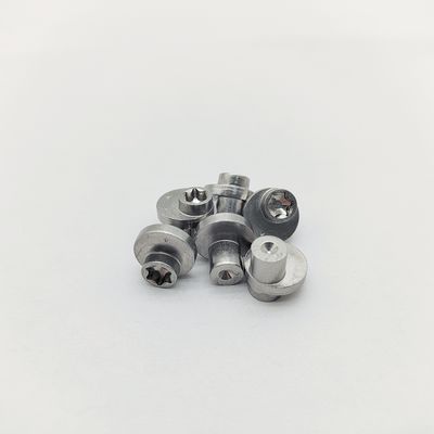 एक्सेन्ट्रिक लॉकिंग पिन 316 स्टेनलेस टॉक्स एक्सेन्ट्रिक पेंच ±0.3-1.0 मिमी ऑफसेट इलेक्ट्रोपोलिश्ड
