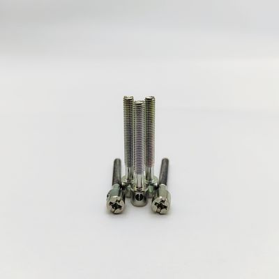 316 स्टेनलेस स्टील समुद्री ग्रेड मीटर पेंच - छेड़छाड़ प्रूफ M4 M5 M6