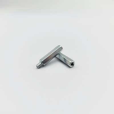 A4-80 स्टेनलेस स्टील हेक्स स्टैंडऑफ पेंच M3-M8 5-60mm