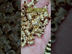 गर्म पिघलने वाले तांबे के अखरोट इंजेक्शन मोल्ड तांबे के पेंच निर्माता # गर्म पिघलने वाले तांबे के अखरोट # अंगूठे के पेंच