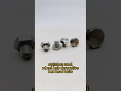हेक्स सजावटी बोल्ट